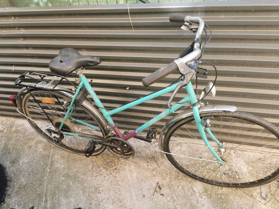 Vand  bicicleta electrica sau normala oraș city