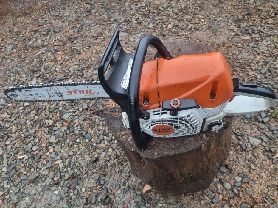 Vând Stihl ms 462