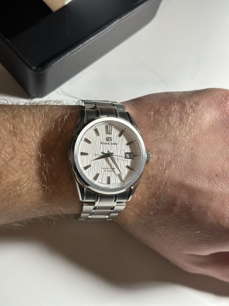 Seiko NH35 Grand Seiko MOD