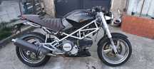 Ducati Monster 600 цял за части