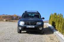 Vând Dacia Duster 1.5 DCi 2015