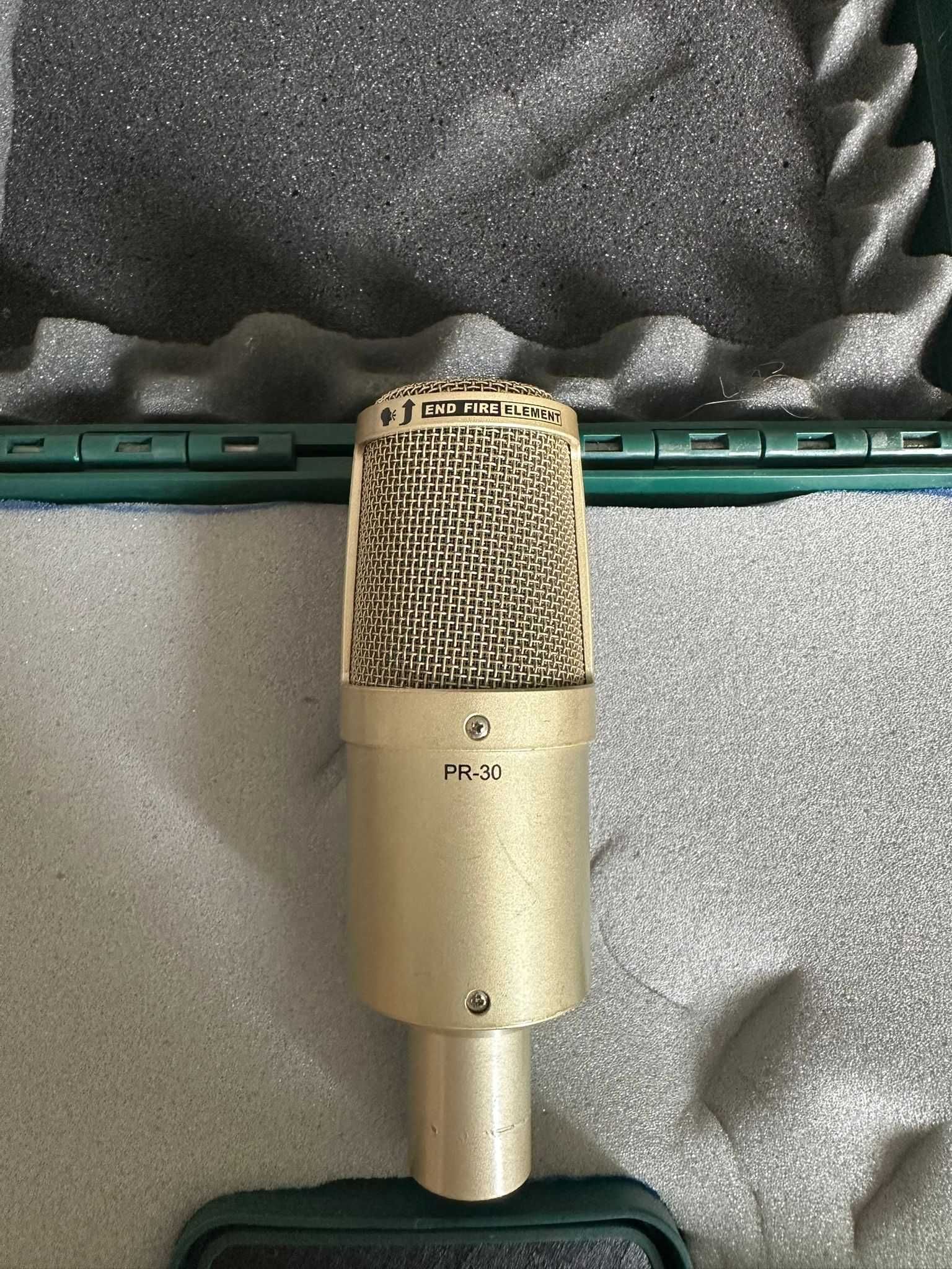 Microfon dinamic Heil PR-30 cu accesorii complete
