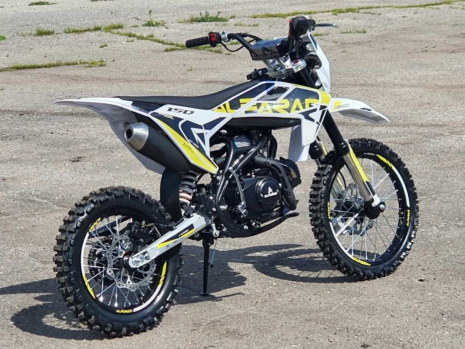 Cross 150 Bemi T5 KXD PRO 4 Speeder Alfa E+Kick start