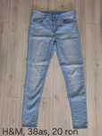 Lot Blugi de dama H&M, Bershka