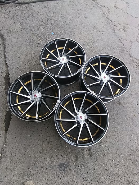 Vossen r15 deska idialni