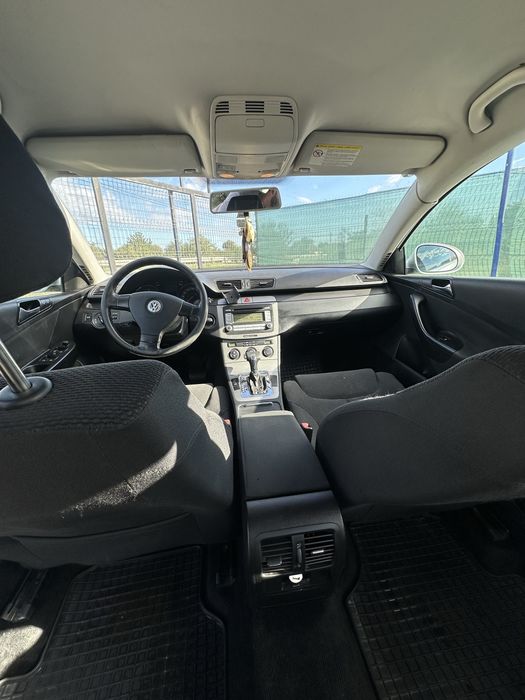 Volkswagen Passat B6 – Cutie Automată – Îngrijit, Gata de Drum!