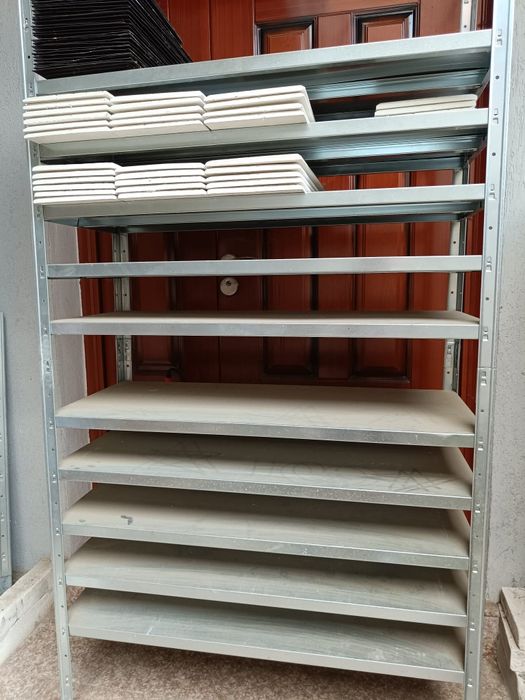 Matrițe + tot kit-ul de producție + Materiale