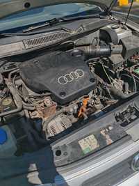 Audi A3 benzina si GPL