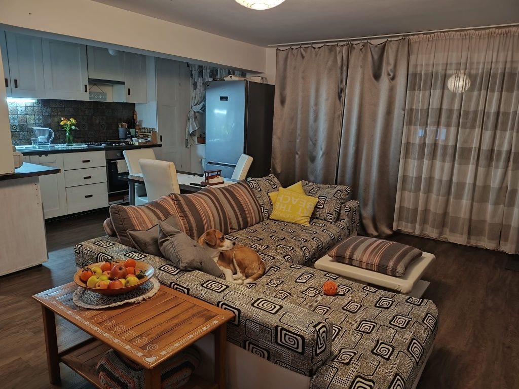 Apartament cu grădină zona Cetății - Sub Cetate