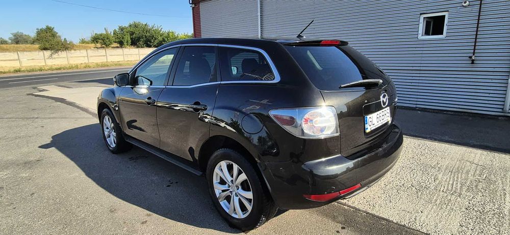 De vânzare Mazda CX7 , tracțiune 4X4 , unic proprietar pe România