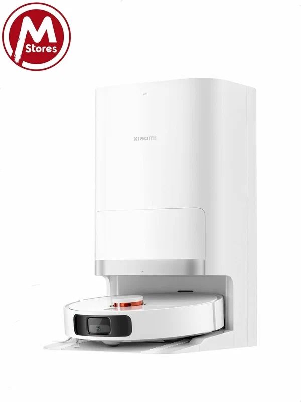 Робот-пылесос Xiaomi robot vacuum X20 plus