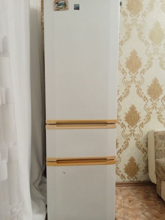 Холодильник Nord работает 20000