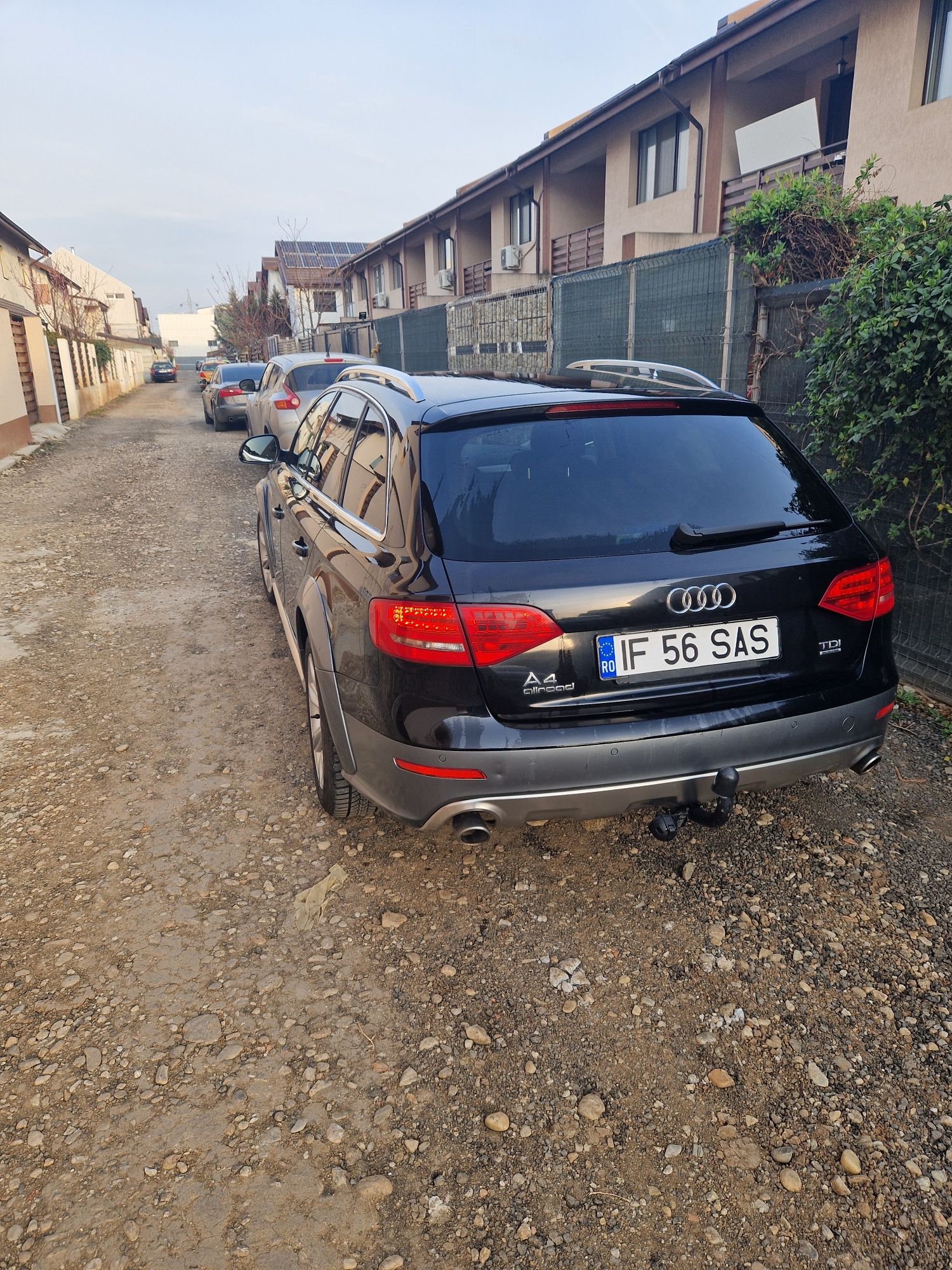 Audi a4 allroad quattro