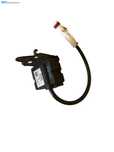 Senzor Nivel Suspensie Amortizoare Amortizor Telescoape Stanga Fata Opel Zafira B 2005 - 2014 Cod 13104286 [B4090]