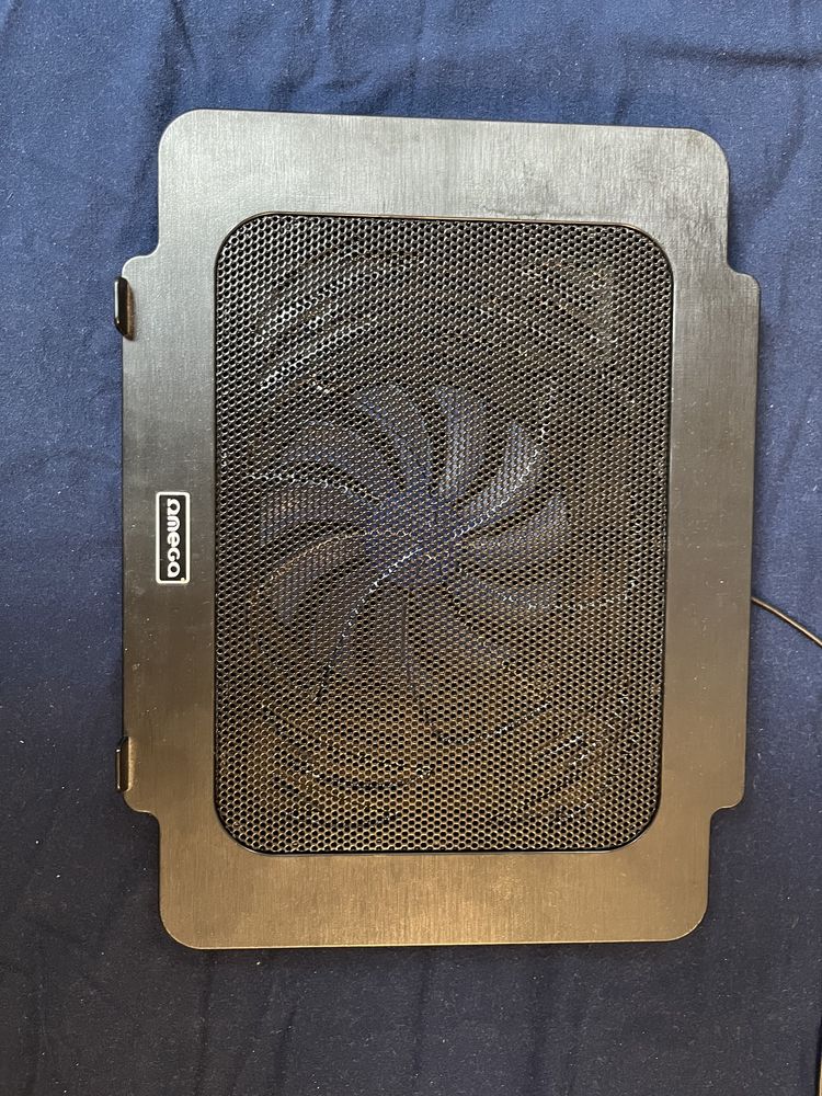 Laptop cooler omega