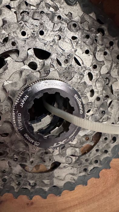 Венец Shimano Cs-M8000 / 11-46 11s