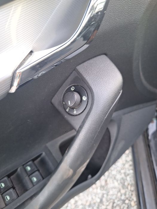 Oglinzi oglinda Skoda Octavia 3 break cu rabatare electrica