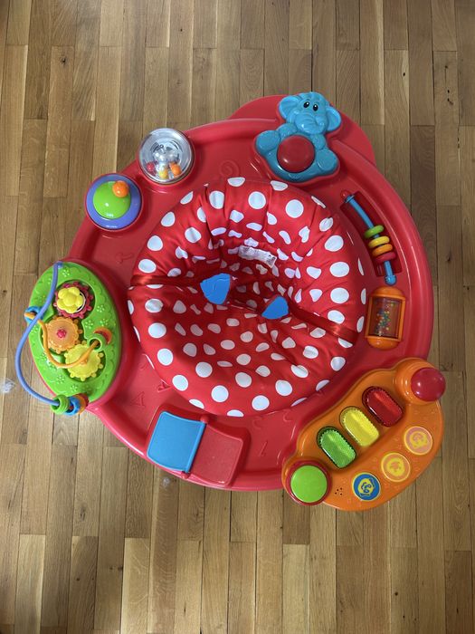 Активен център за дете