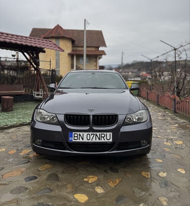 Bmw E90 2.0D 163cp