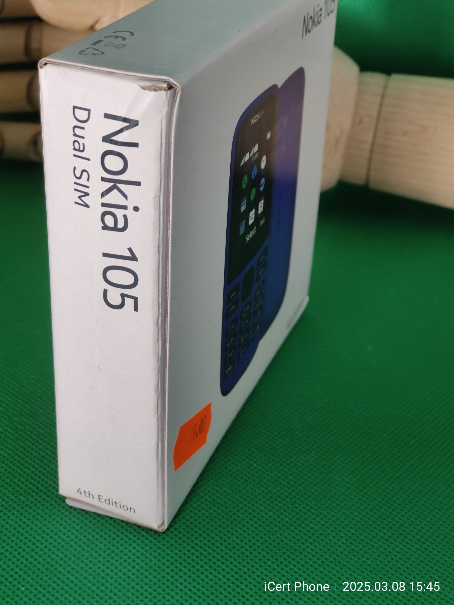 Nokia 105 sigilat * Telefon cu butoane *