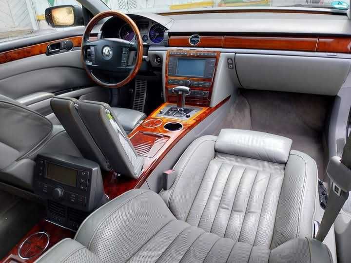 Vw Phaeton individual