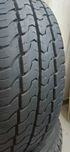 4бр. 215/70/15С Dunlop 7mm грайфер, дот 22г. Предлагаме монтаж +++