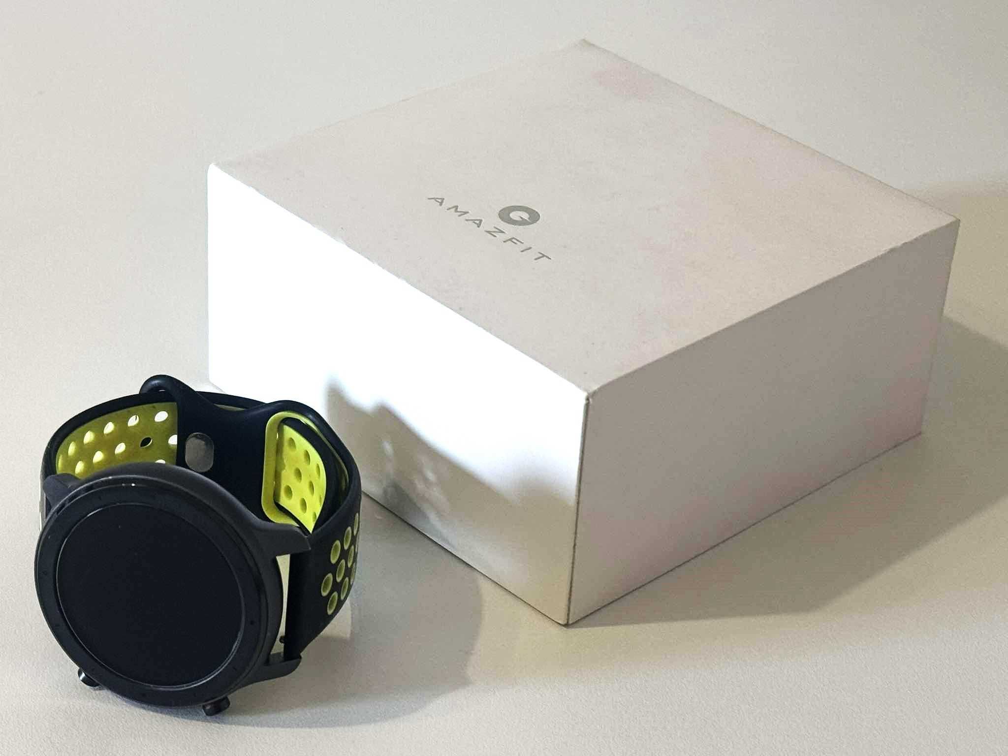 Бартер! Smartwatch Amazfit GTR, 47 mm