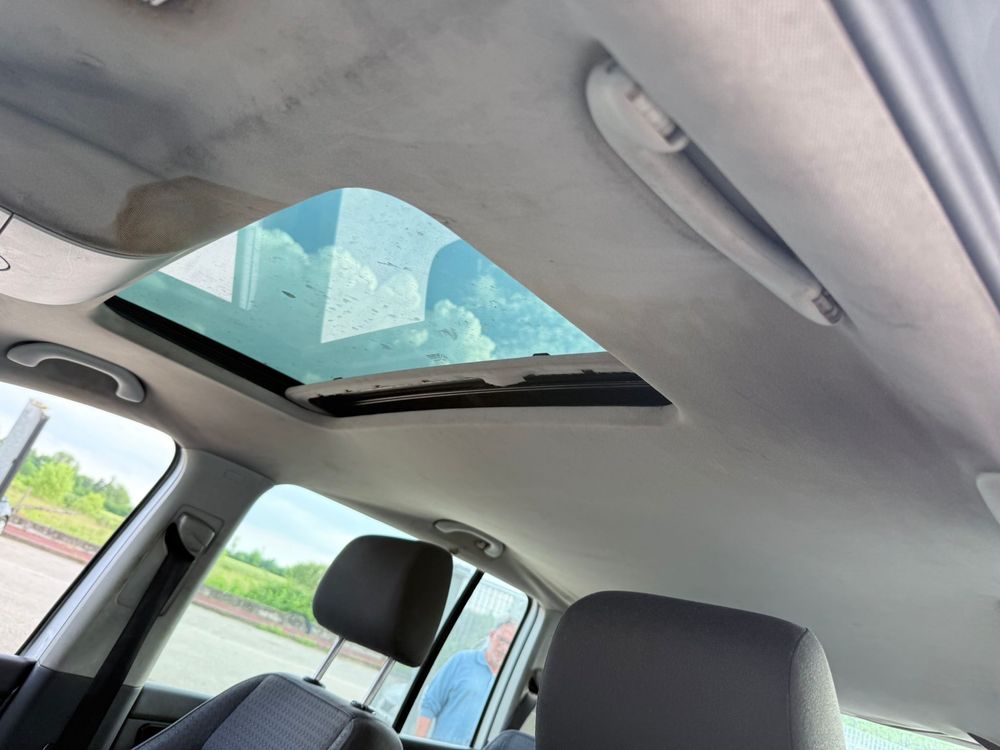 VW Touran 2.0TDI BKD, DSG на Части