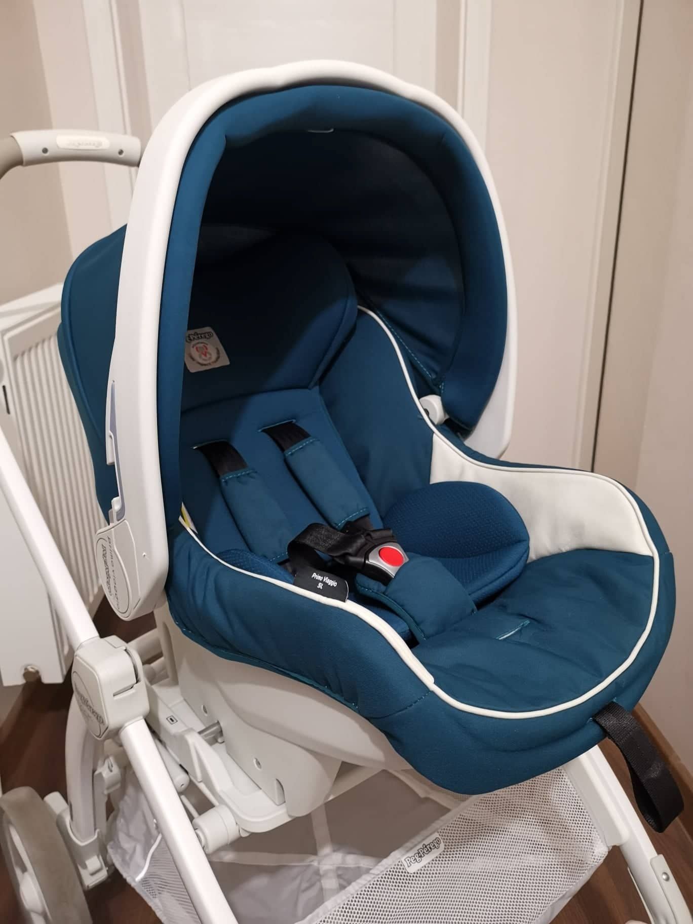 Количка Peg Perego 3 в 1