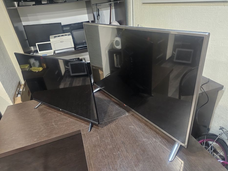 телевизор монитоо LG samsung philips 27 32 42дюйма смарт