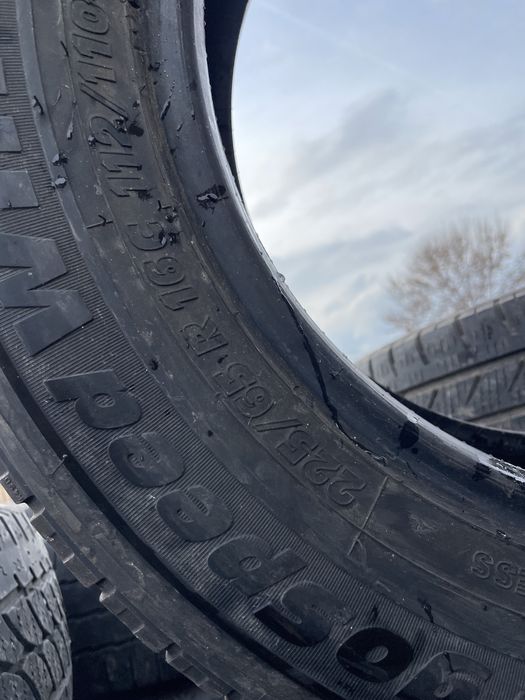 Anvelope cargo C/225x65x16C(Dot 2019)-149lei