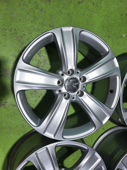 18 5x112 Vw Passat Touran Tiguan Golf Caddy Skoda Audi 5х112