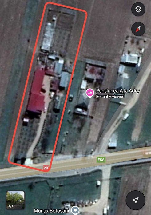 Vând Casa 5 camere si alte dependințe