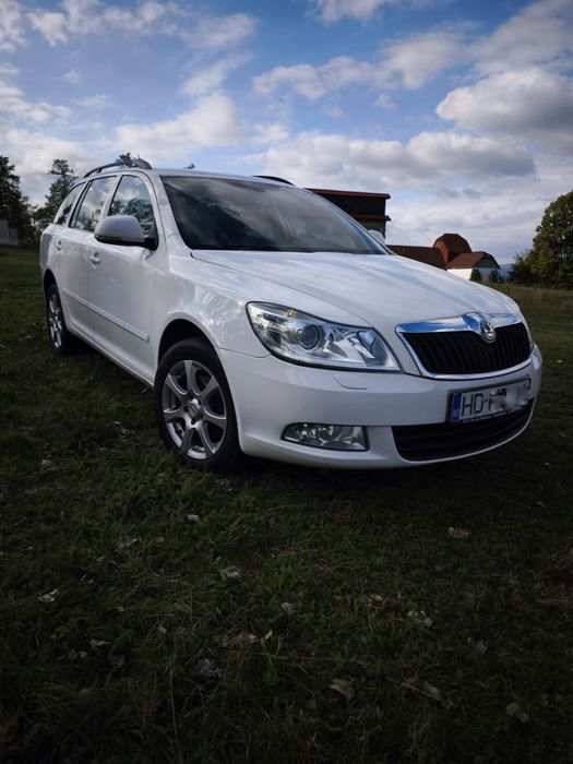 Skoda Octavia 2.0 TDI, 4x4, 2013