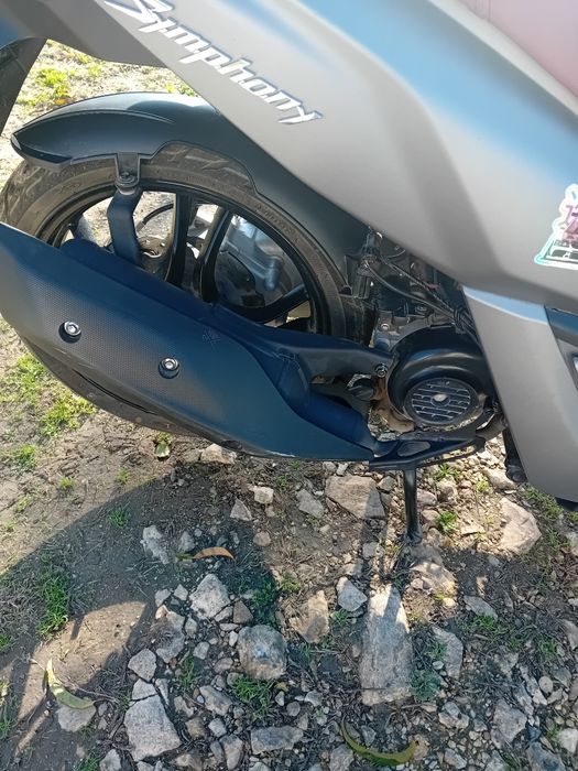 Scuter Symphony  nou