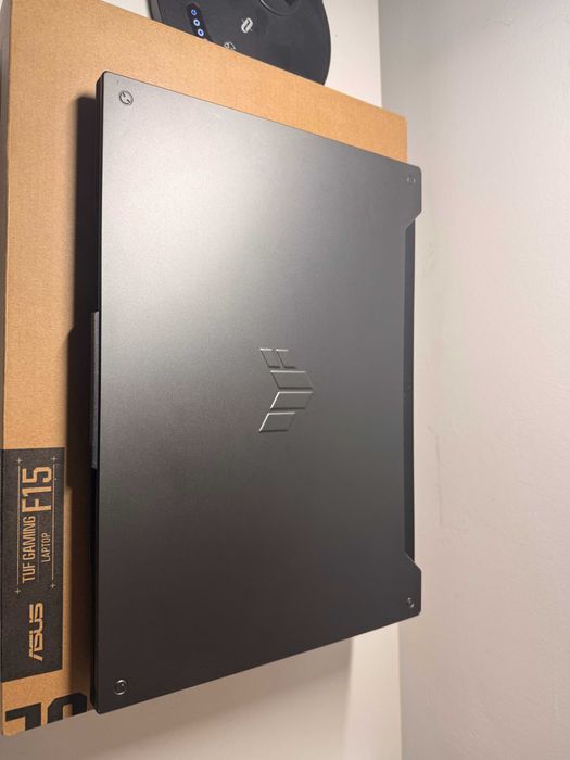 Laptop Gaming ASUS TUF F15 - RTX 3060 - i7 Gen12 - 16GB DDR5 - 1TB SSD