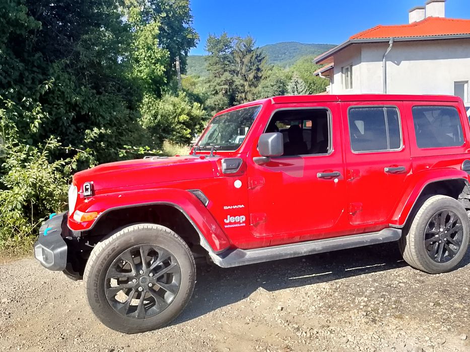 Jeep Wrangler 2024
