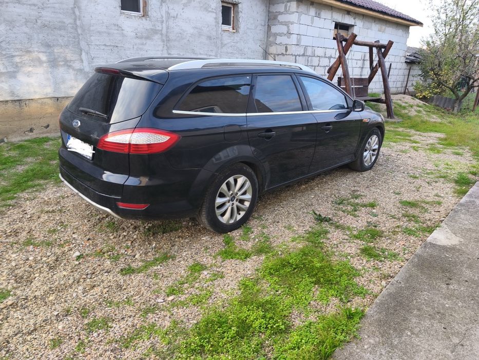Ford Mondeo 2.0 TDCi 140 CP – Break – 2007