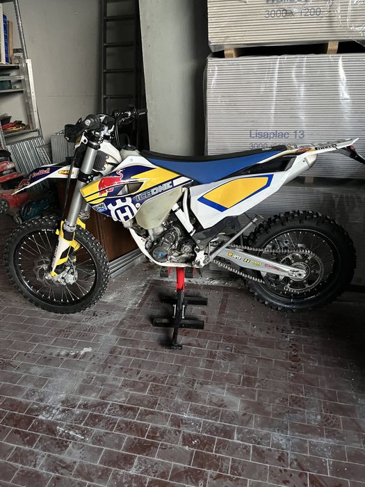 Husqvarna FE 250cc 4T 2014