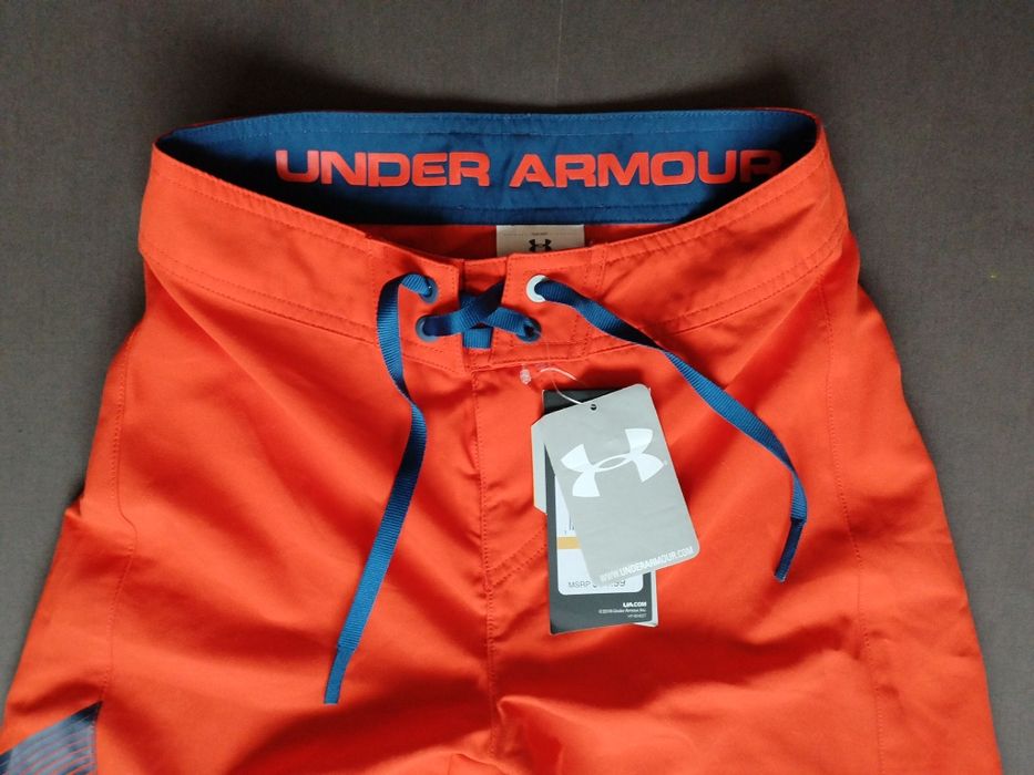 Under Armour -23/ 8 години къси панталони за момче