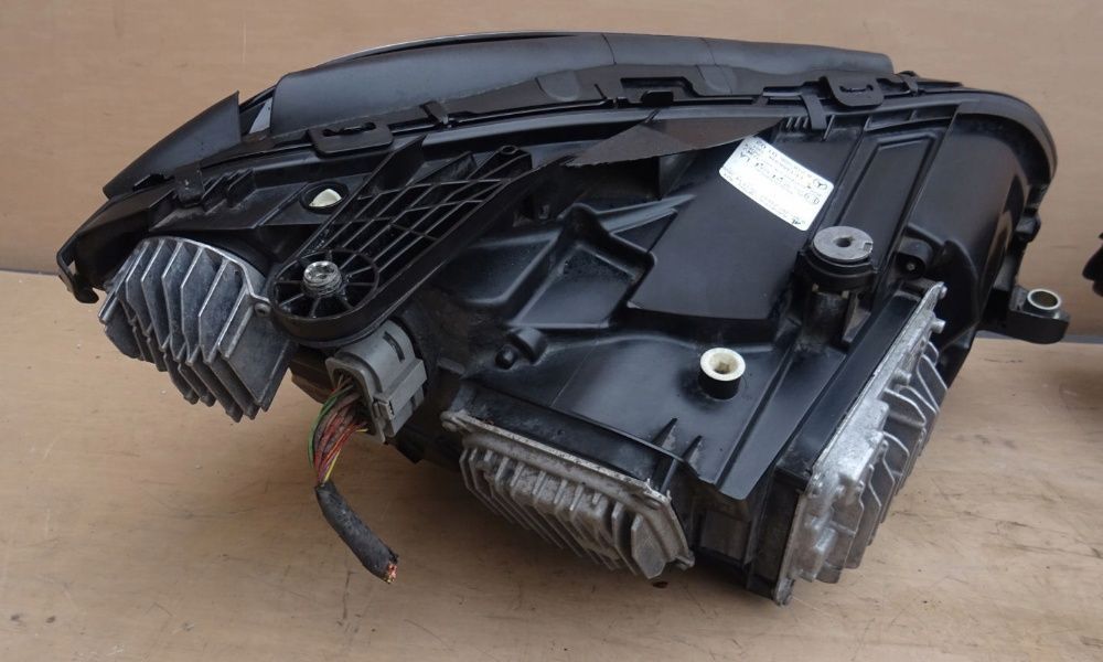 Mercedes Cls W218 far multibeam led stanga dreapta faruri full led ils