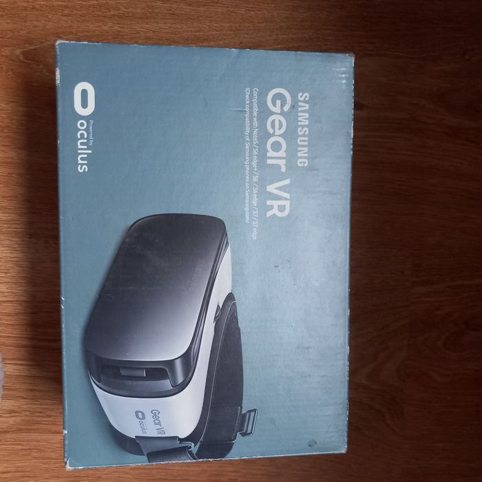 Samsung Gear VR White – Realitate Virtuală,