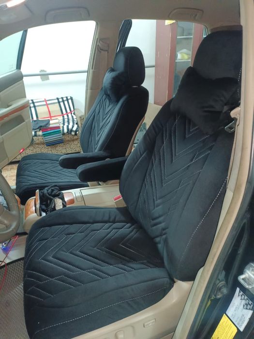 Авточехлы на заказ