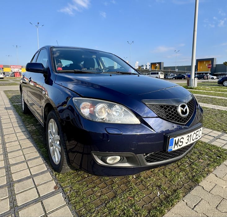 Mazda 3 2009, 2.0 benzină, 150 CP