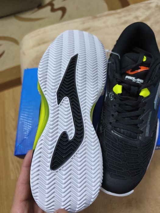 Vând joma Proland încălțăminte tenis zgură!