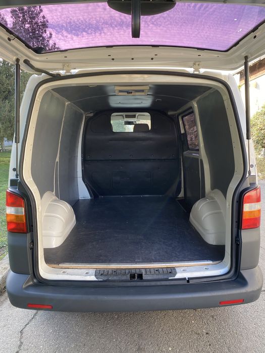 Vand Vw Transporter T5 1.9 Tdi A/c Euro4