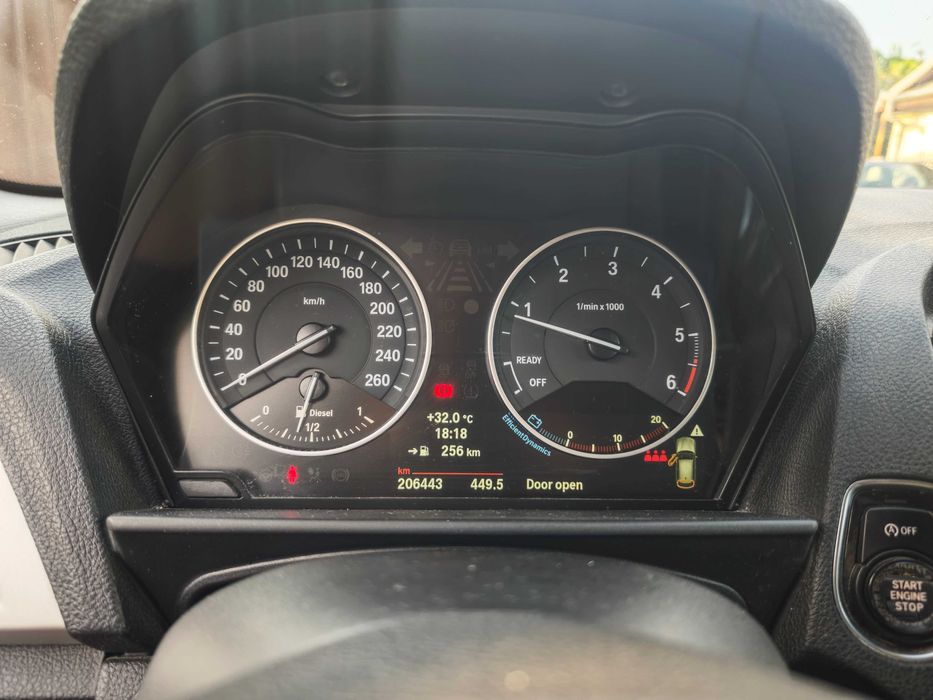BMW F21 116d 2.0d / Import Belgia / Inmatriculata Romania / Ingrijita