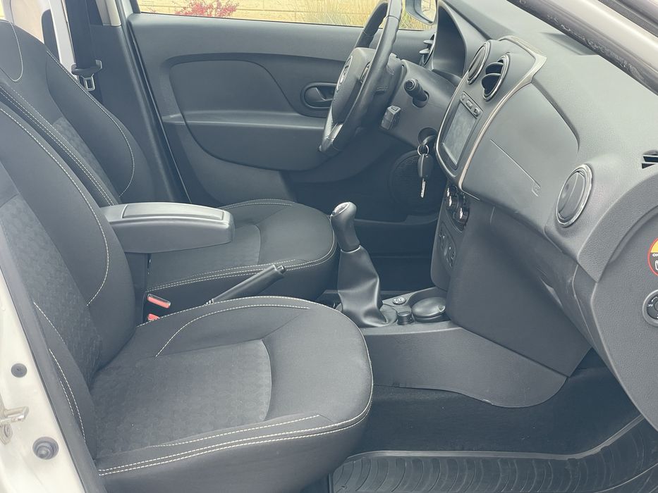 Dacia logan / 2016 / GPL / euro 6