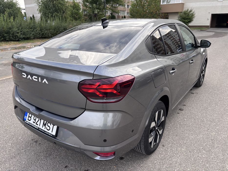 Dacia Logan 12.2024, 30.000km Varianta Journey + Unic proprietar P.j.