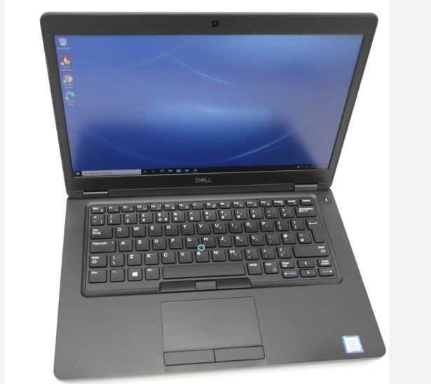 Laptop dell 5490 i5-8350U,  8Gb RAM , stare foarte buna de functionare